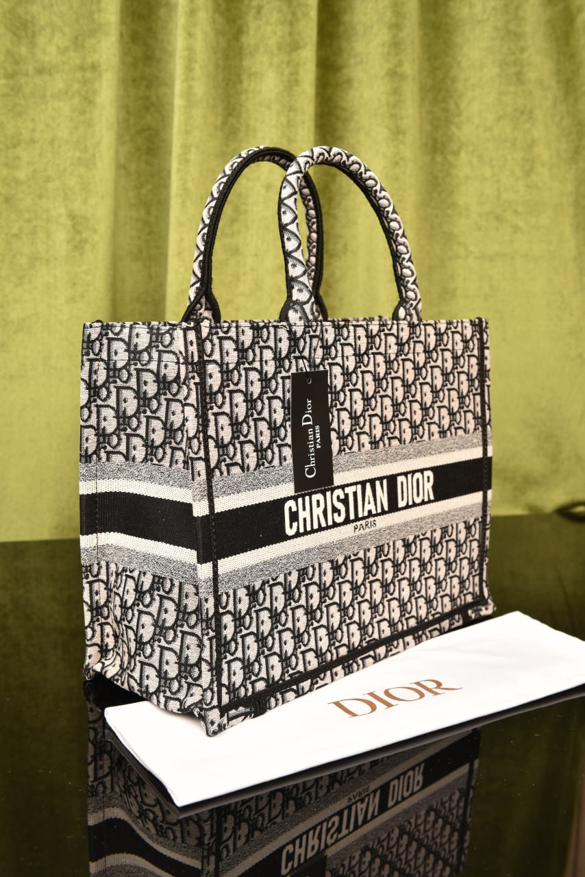 C-D - Book Tote