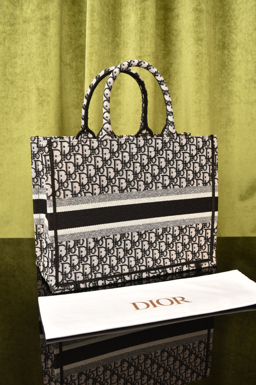 C-D - Book Tote