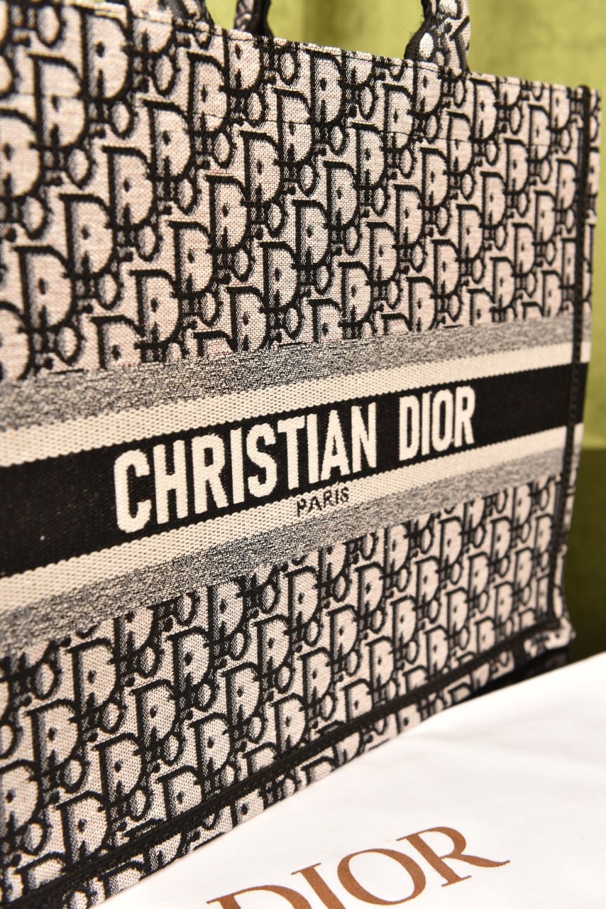 C-D - Book Tote