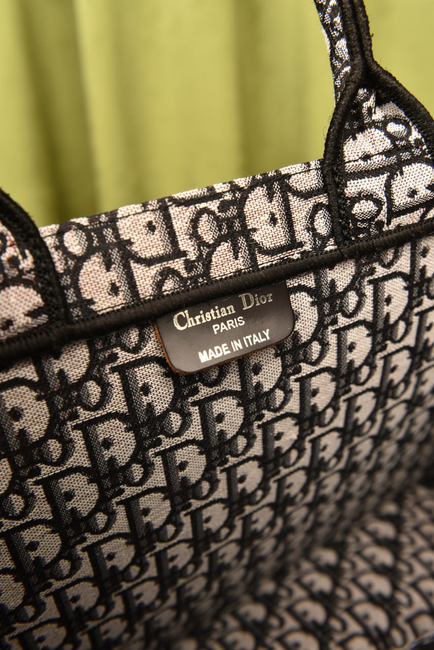C-D - Book Tote