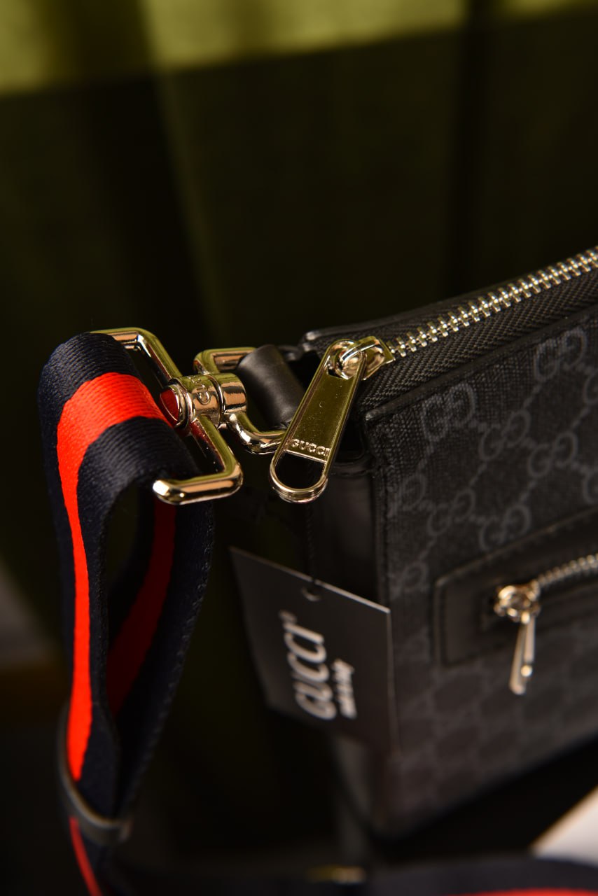GCC - Small Messenger Bag (v2)