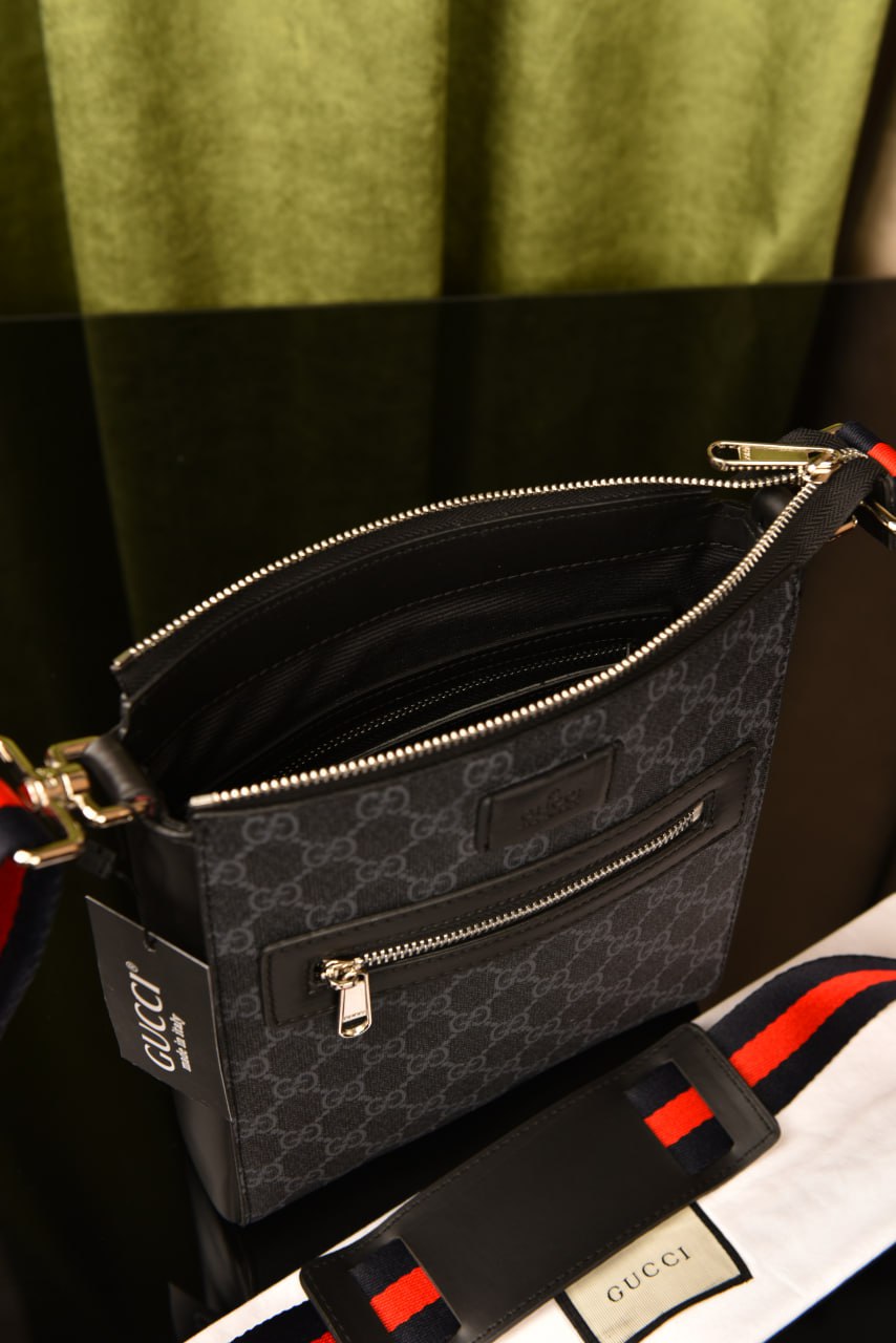 GCC - Small Messenger Bag