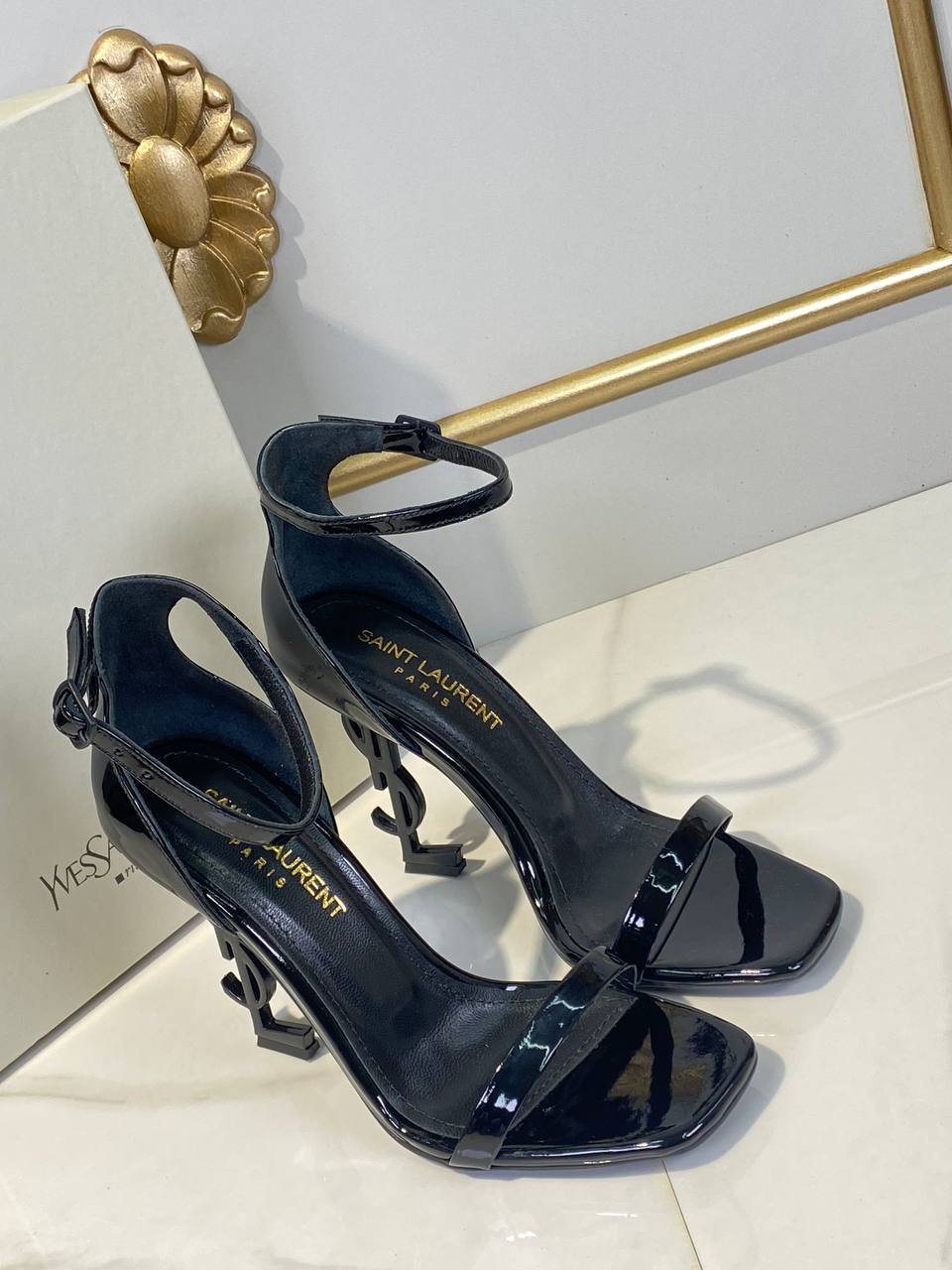 YS - High Heels (Black)