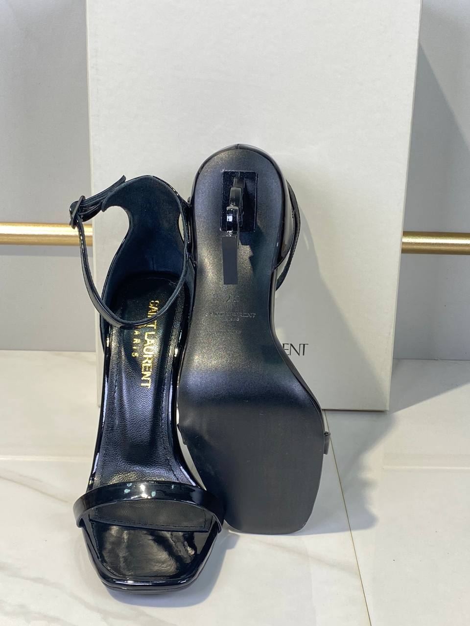 YS - High Heels (Black)