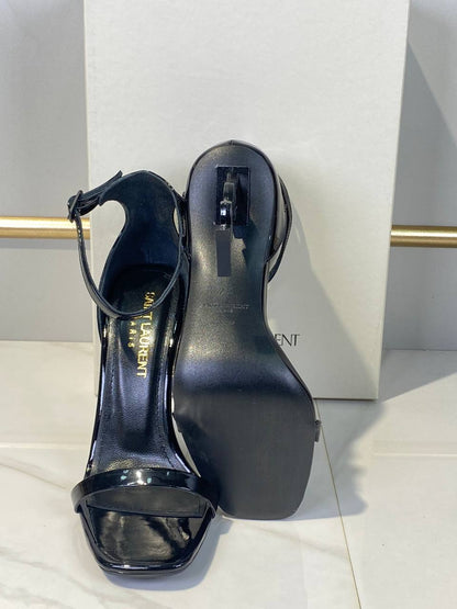 YS - High Heels (Black)