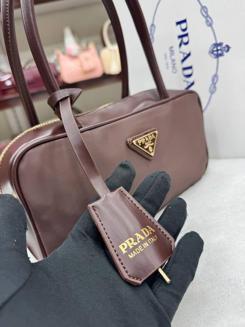 PR - Re-nylon Bag