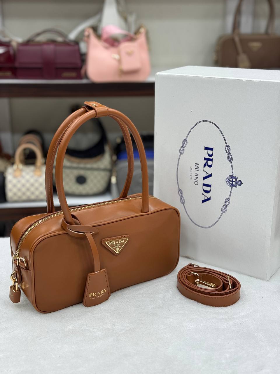 PR - Re-nylon Bag
