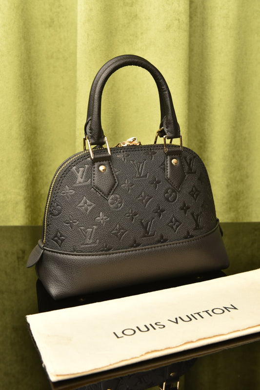 L - Alma BB Black