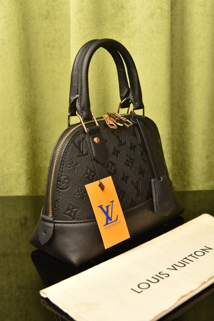 L - Alma BB Black