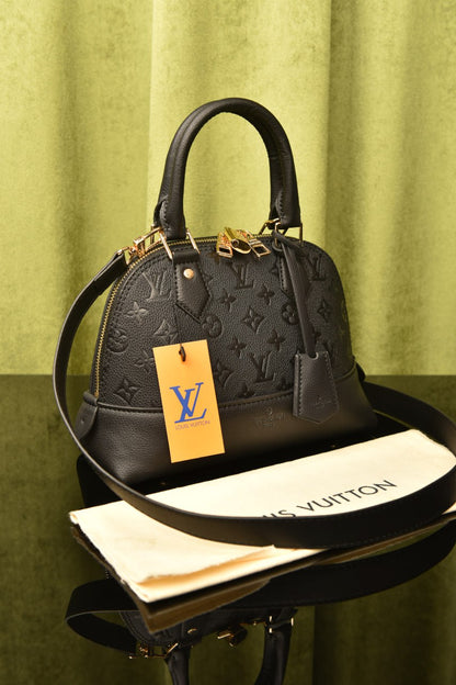 L - Alma BB Black