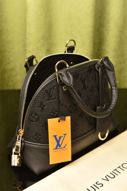 L - Alma BB Black