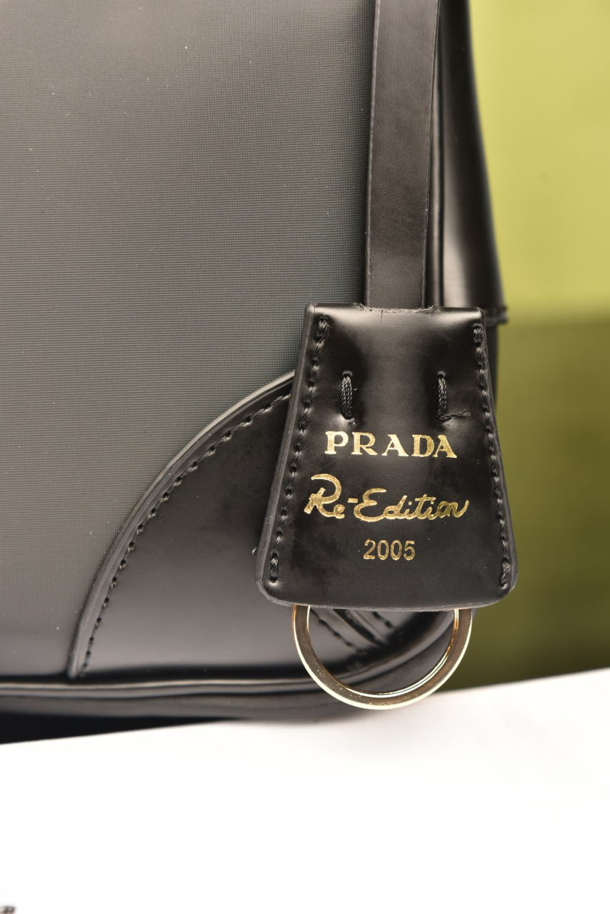 PR - Re-Edition 2002 Nylon Brushed