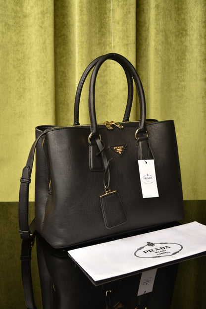 PR - Galleria Large Saffiano