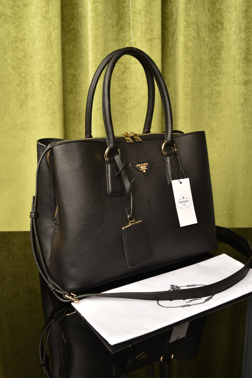 PR - Galleria Large Saffiano