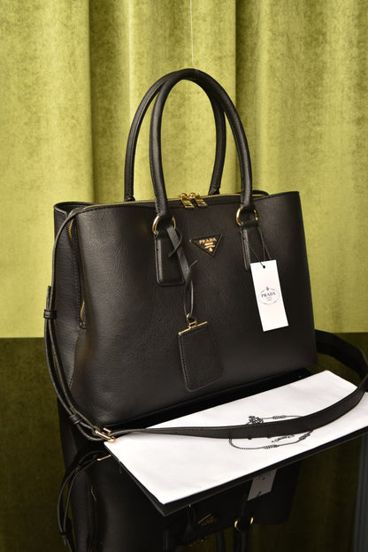 PR - Galleria Large Saffiano