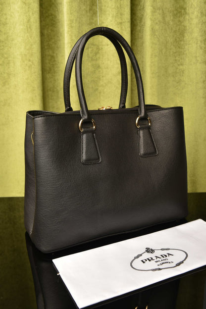 PR - Galleria Large Saffiano