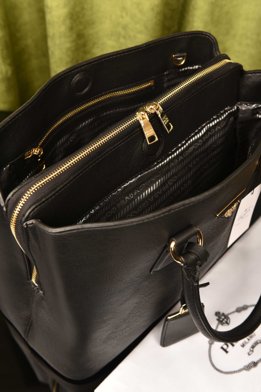 PR - Galleria Large Saffiano