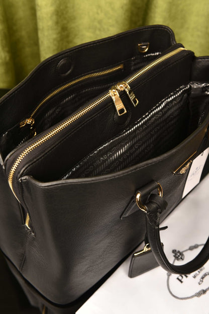 PR - Galleria Large Saffiano