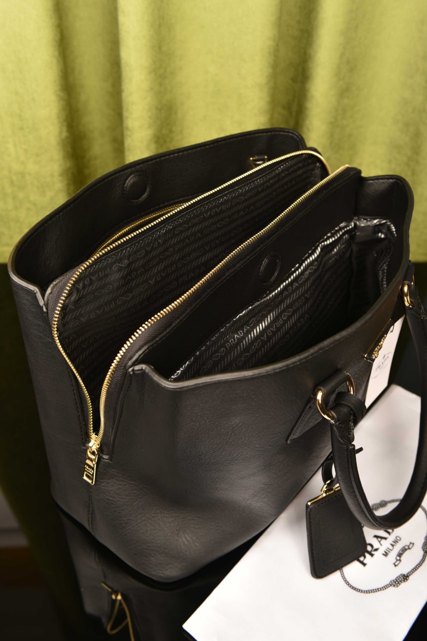 PR - Galleria Large Saffiano