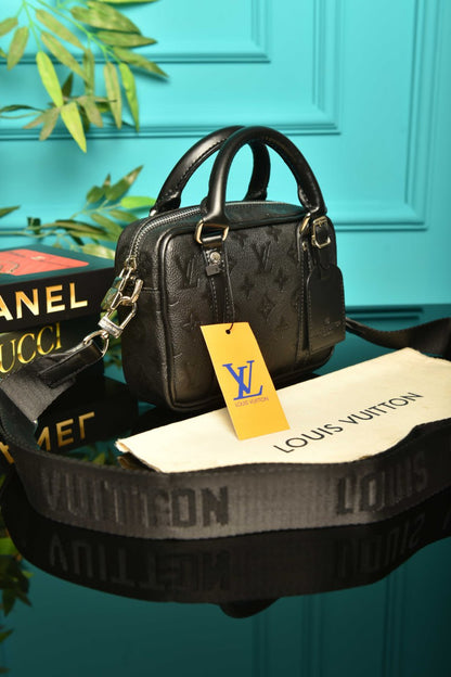 L - Nano Porte Documents Voyage
