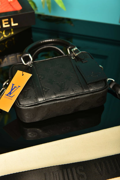 L - Nano Porte Documents Voyage