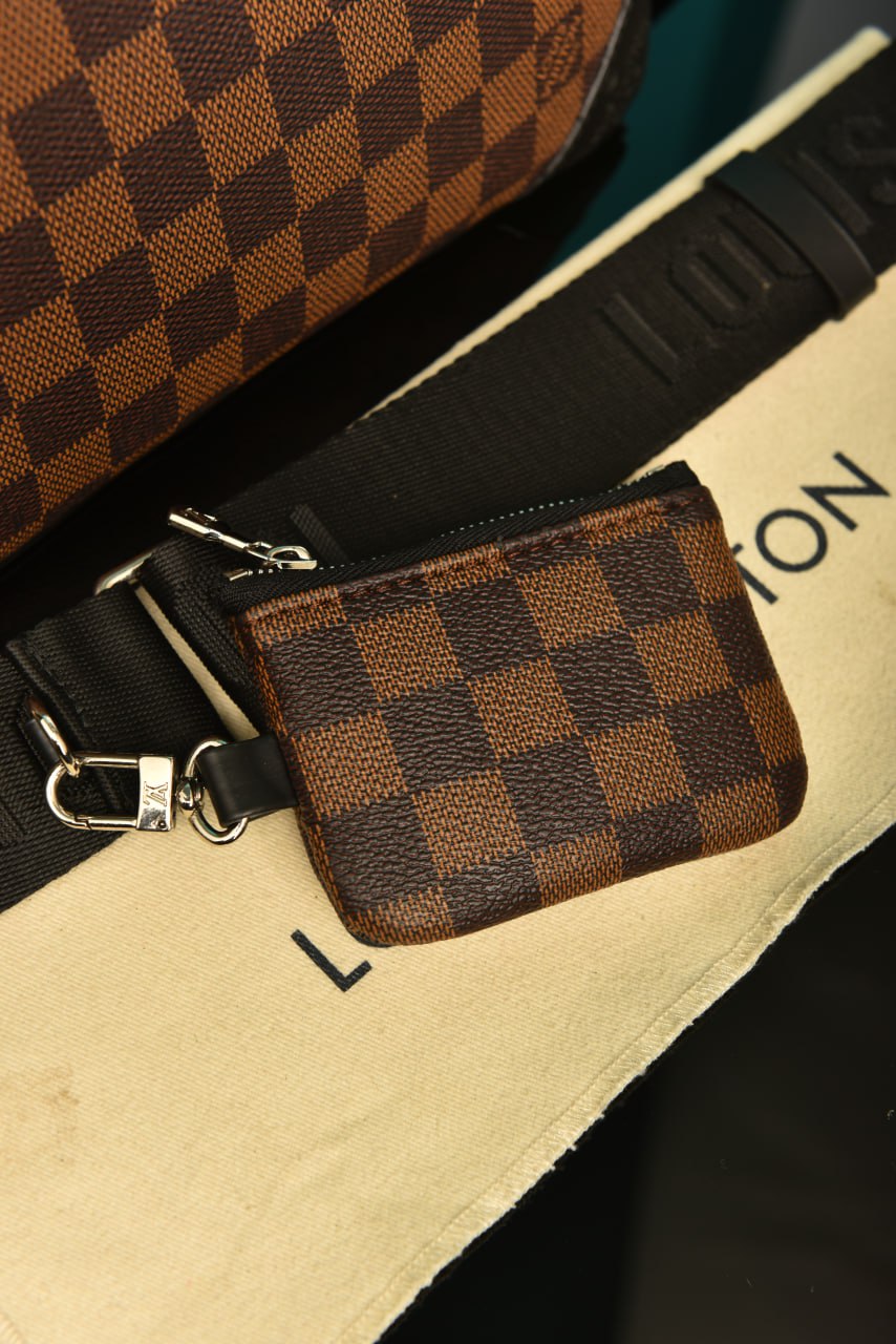 L - Trio Messenger