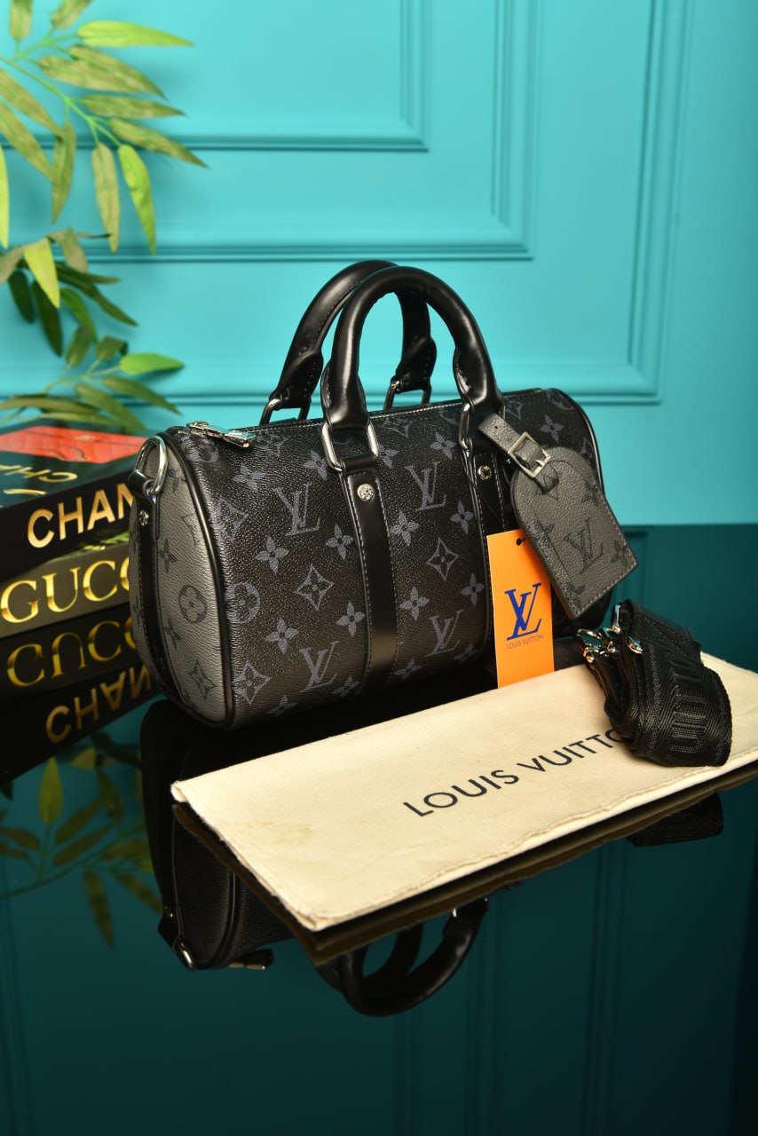 L - Keepall Bandouliere 25