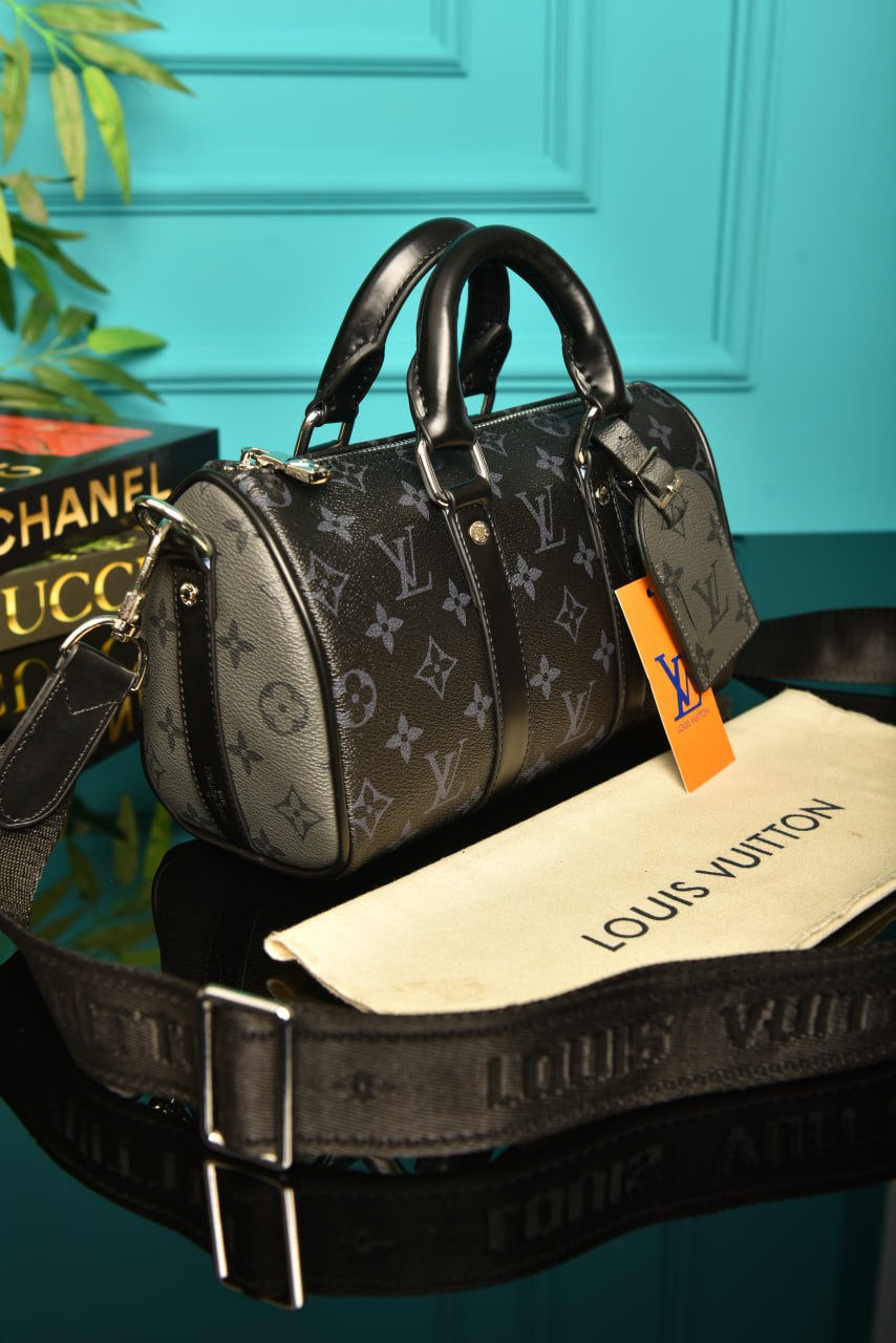 L - Keepall Bandouliere 25
