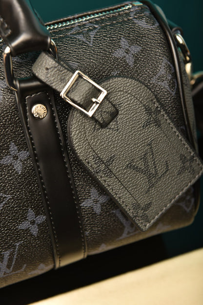 L - Keepall Bandouliere 25