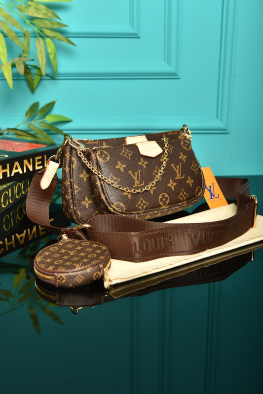 L - Multi Pochette