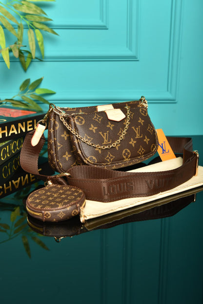 L - Multi Pochette