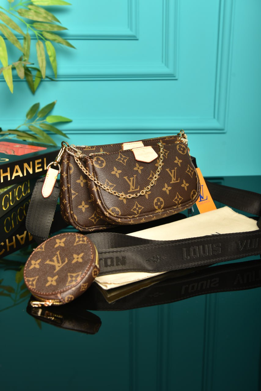 L - Multi Pochette