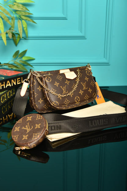 L - Multi Pochette