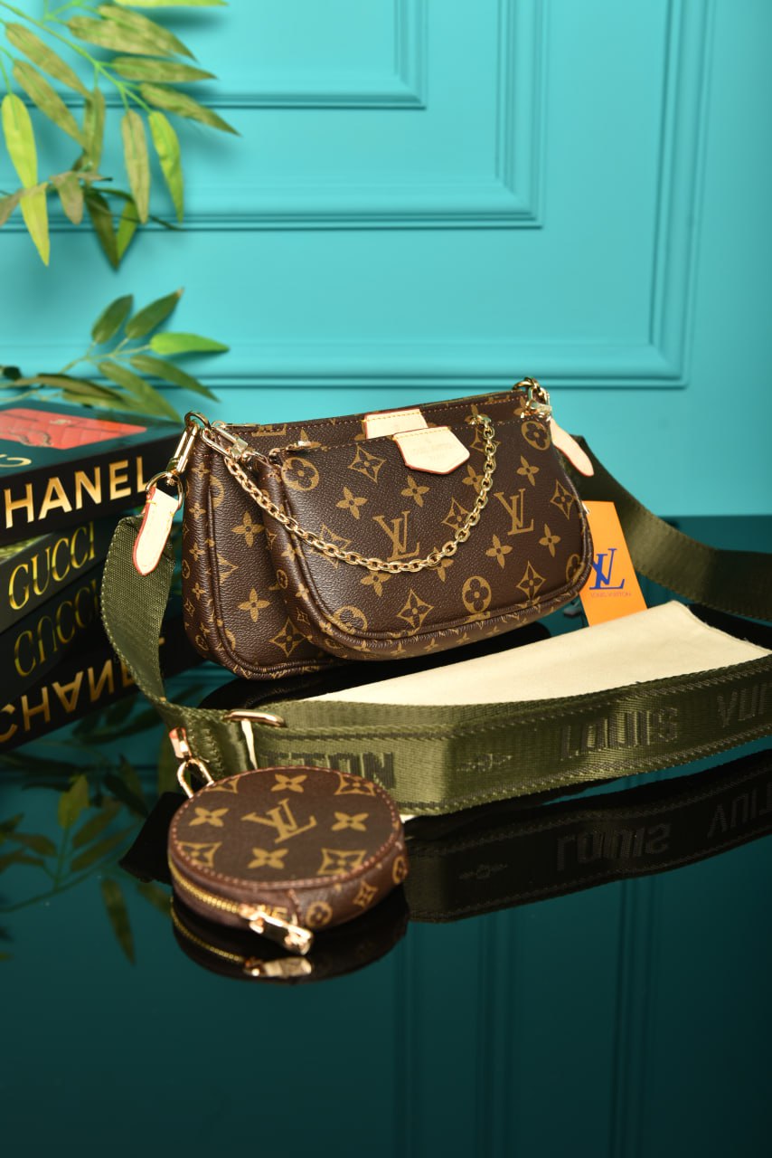 L - Multi Pochette