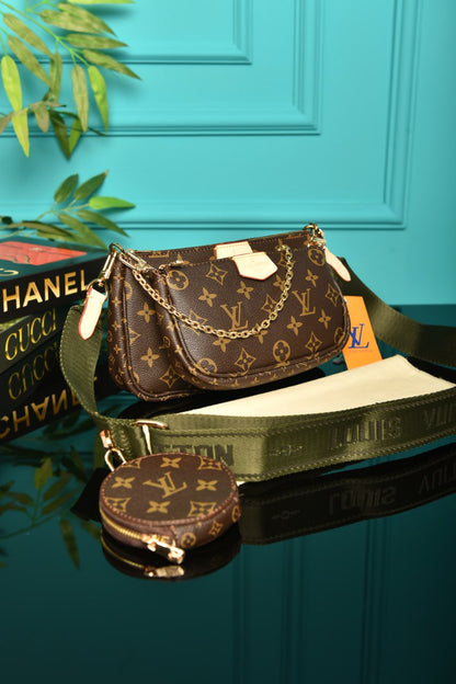 L - Multi Pochette