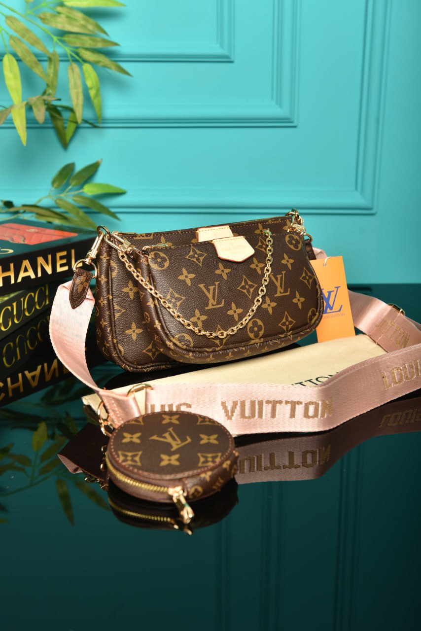 L - Multi Pochette
