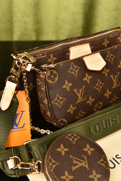 L - Multi Pochette