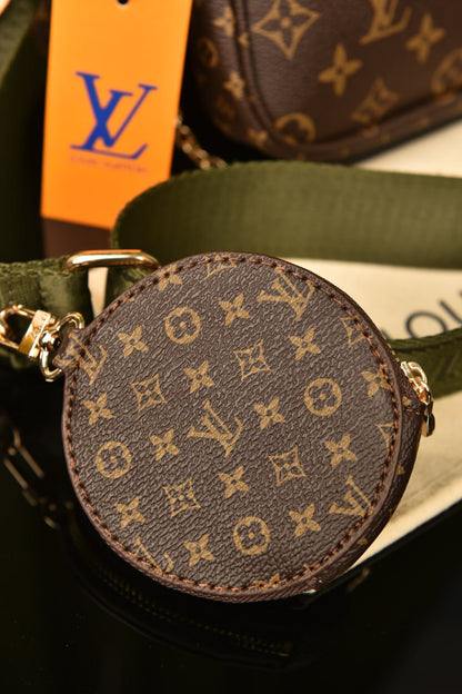 L - Multi Pochette