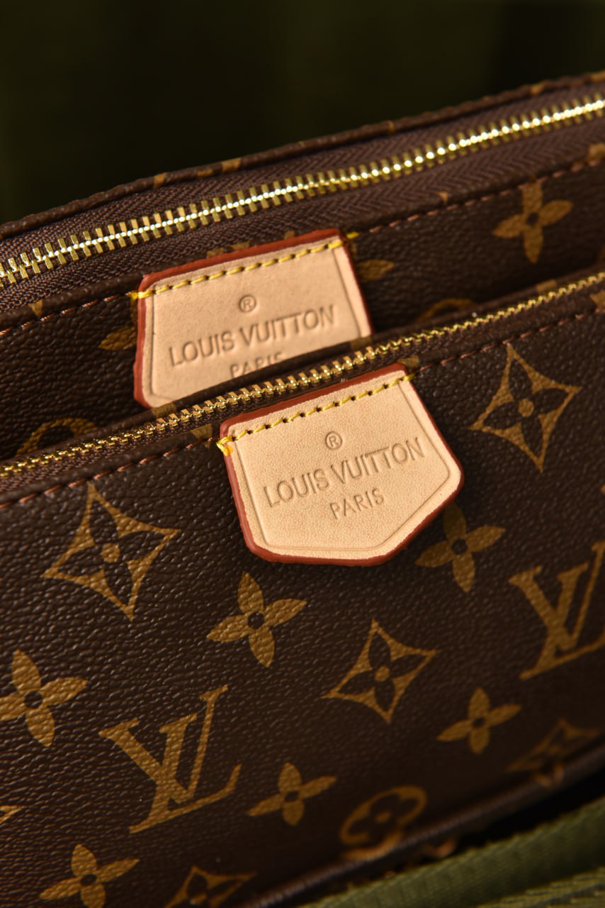 L - Multi Pochette