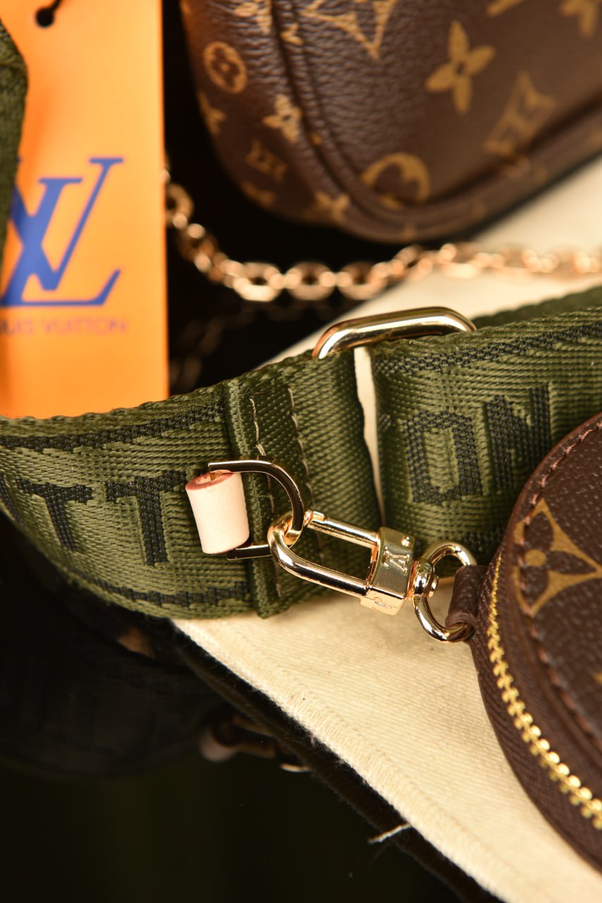 L - Multi Pochette