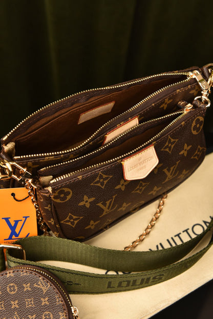 L - Multi Pochette