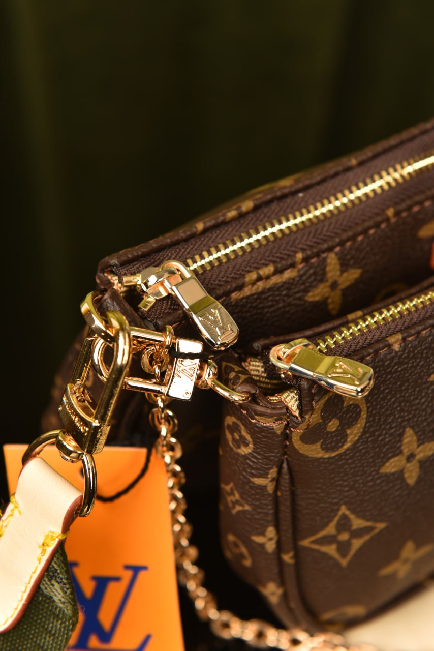 L - Multi Pochette