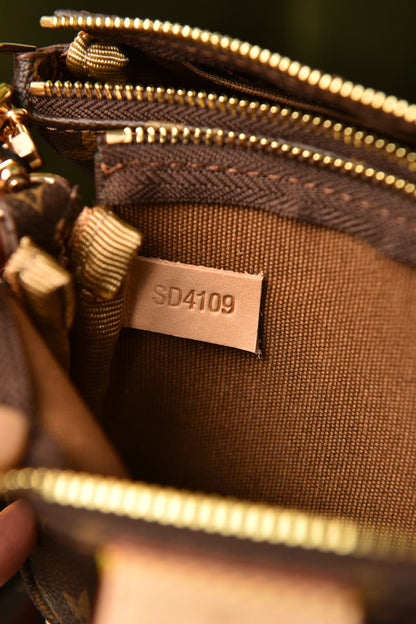 L - Multi Pochette
