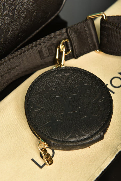L - Multi Pochette - Black