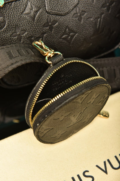 L - Multi Pochette - Black