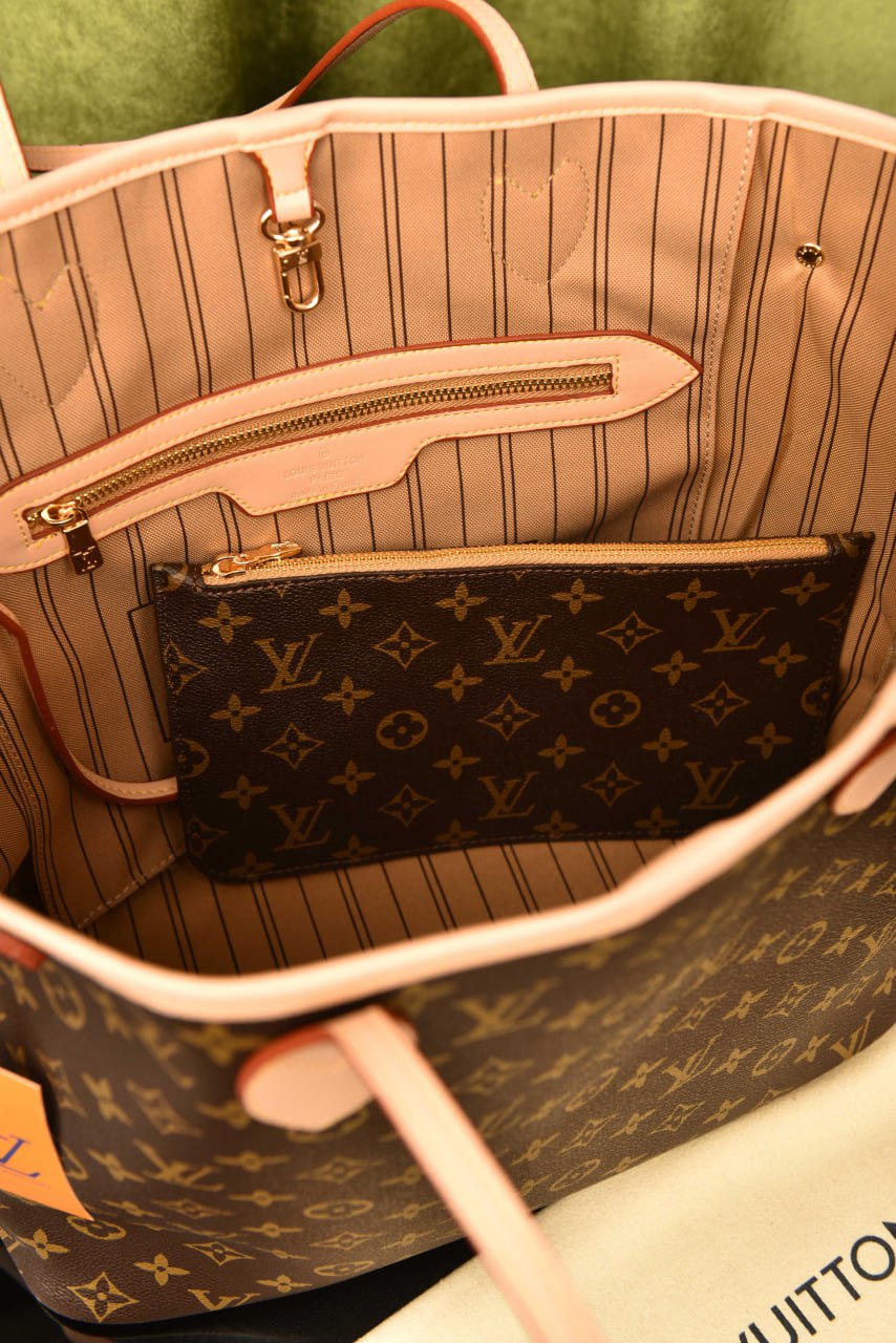 L - Neverfull MM