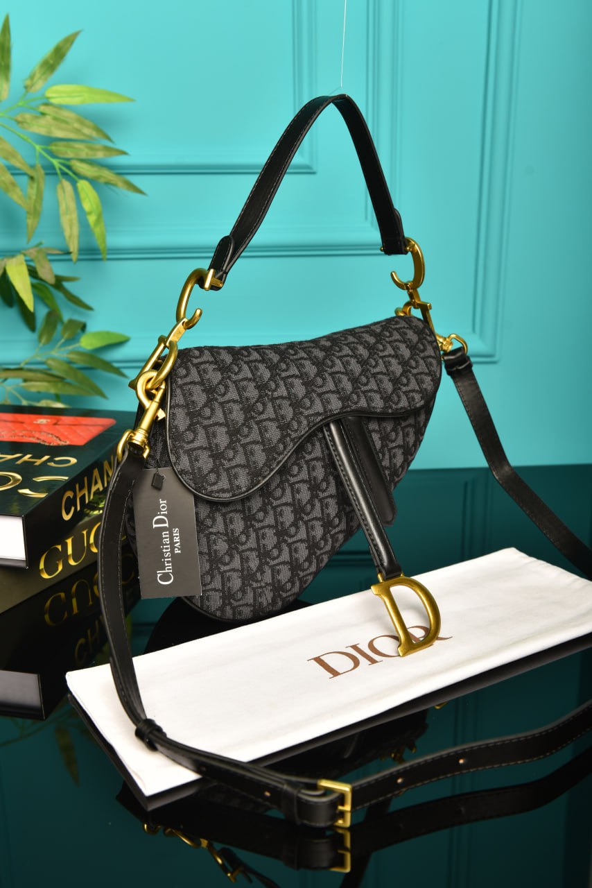 C-D - Saddle Bag