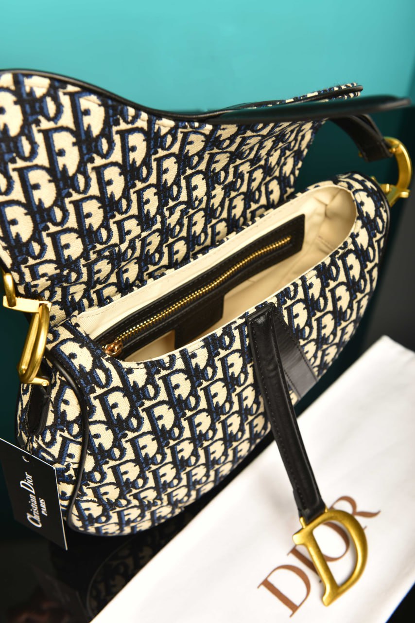 C-D - Saddle Bag