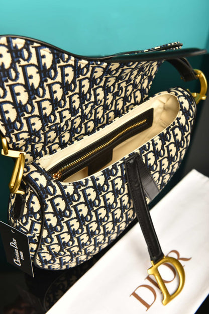 C-D - Saddle Bag