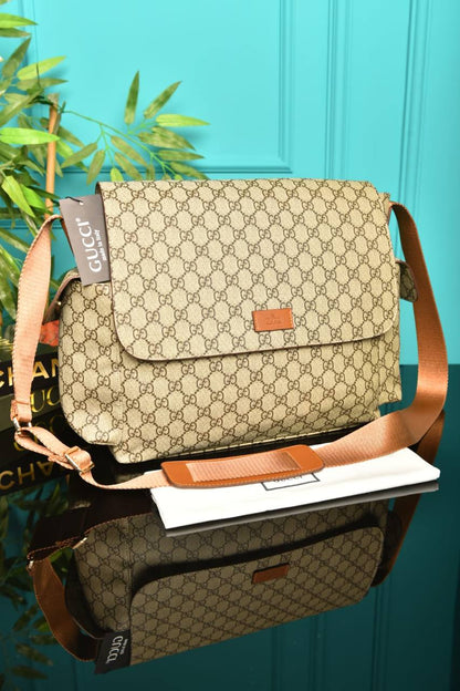 GCC - Plus Diaper Bag